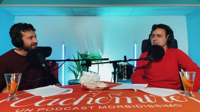 Cachemire Podcast - Episodio 21:Genitore Uno, Due e Tre: La Famiglia Italiana
