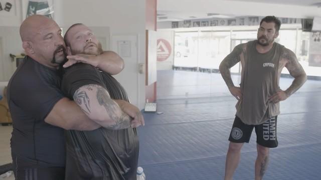 Training Day With Action Bronson