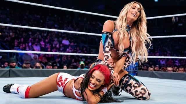 Friday Night SmackDown 1156