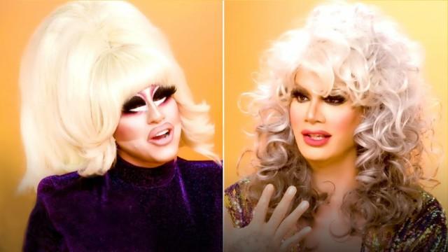 Snatch Game of Love (AS6E08)