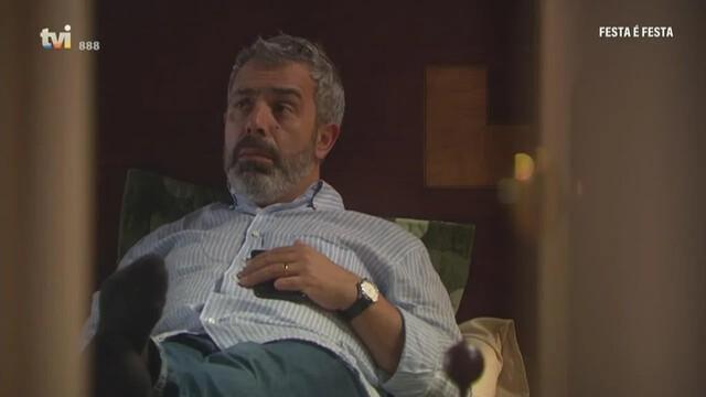 Bino pensa em trair Florinda