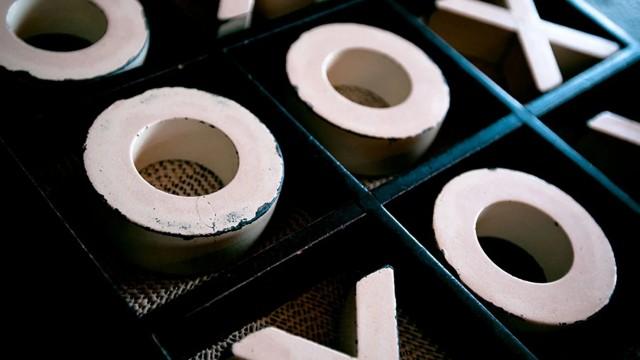 Let the Games Begin!