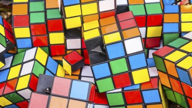Mastering Rubik’s Cube