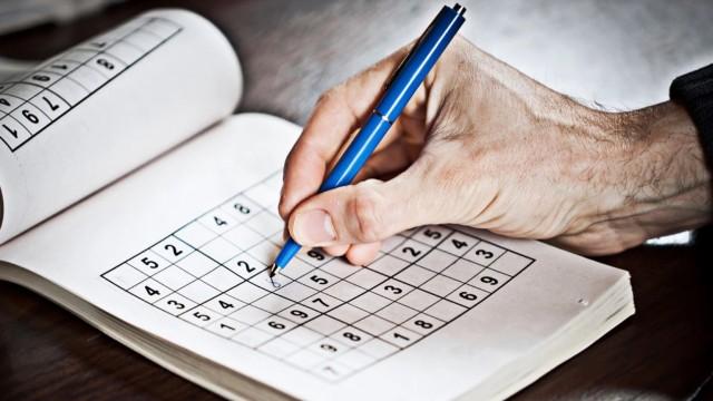 Solving Sudoku