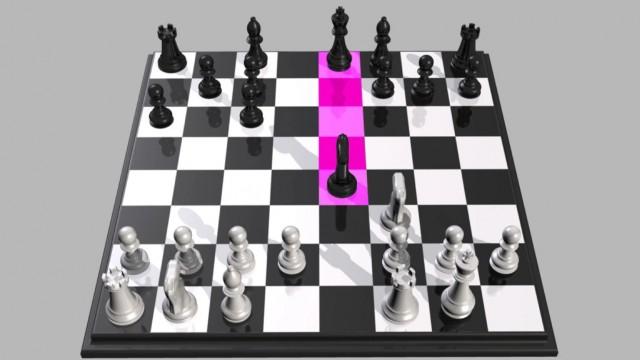 Mathematics and Chess