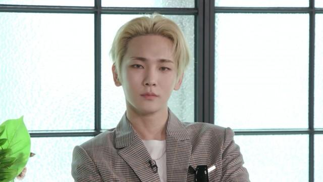 SHINee's Key is here! The best chemistry interview with Jessi!