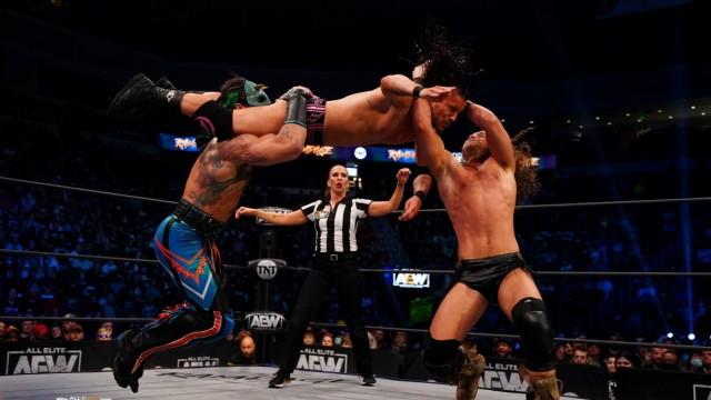 AEW Rampage 15