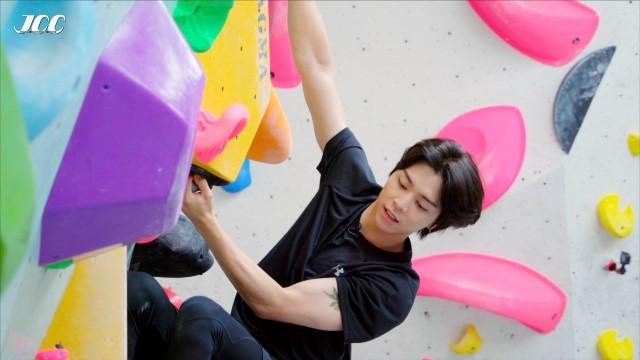 This is JOHNNY’s Climbing Center