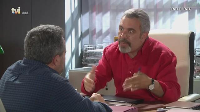 Bino apressa a sua candidatura à Câmara