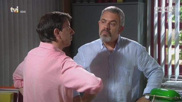 Bino apoia a candidatura de Fernando