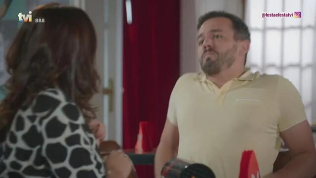 Eleições à porta... e discórdias também!