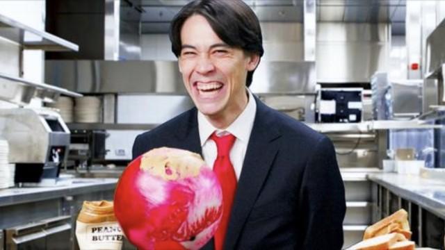 Making Peanut Butter Sandwiches With a Bowling Ball