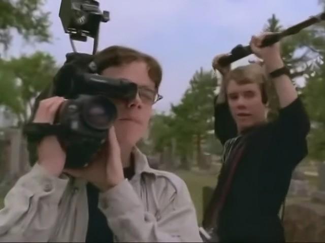 The Case of the Second Take