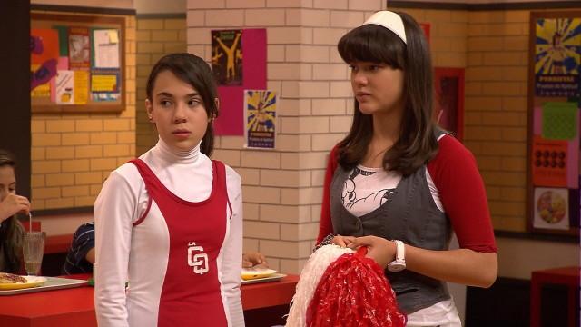 Adri Cheerleader
