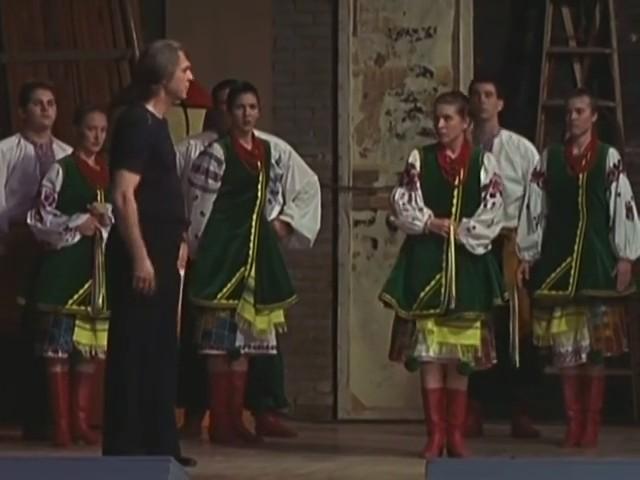 The Case of the Desperate Dancer