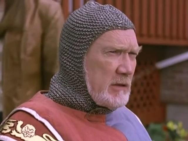 The Case of King Arthur's Alibi