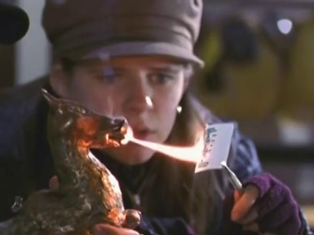 The Case of the Dragon's Breath