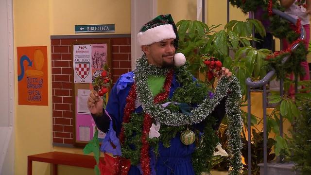 Christmas at the CQ