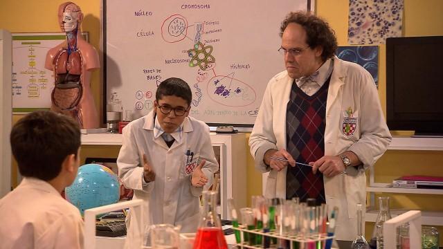 Beto Science Teacher