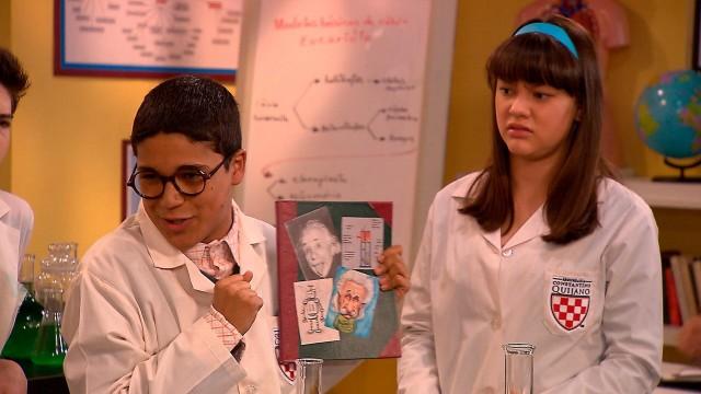 The Homework Notebook