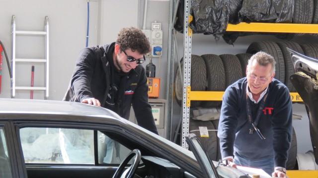 Alfa Romeo GTV6 - Parte 1