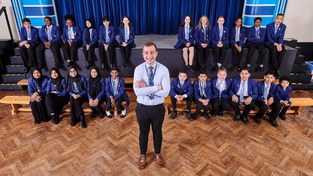 That’ll Teach Them