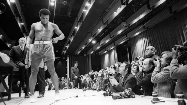 Muhammad Ali: Round Three - The Rivalry (1970 - 1974)
