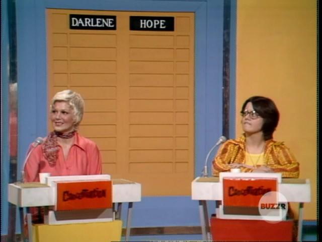 Darlene vs. Hope