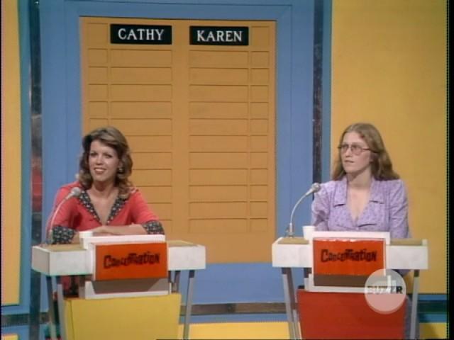 Cathy vs. Karen