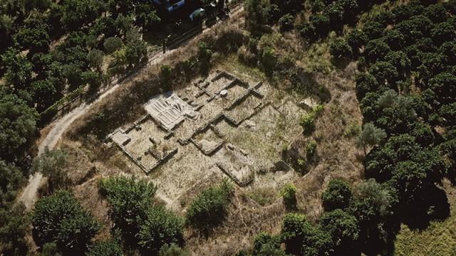 The Lost City of Helike