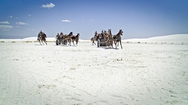 The Mystery of the Sea People