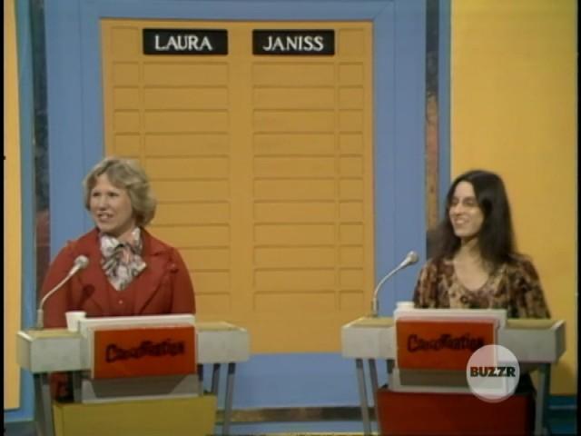 Laura vs. Janiss