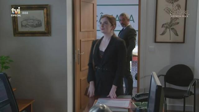 Bino fica louco com Betinha
