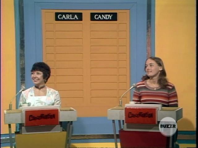 Carla vs. Candy