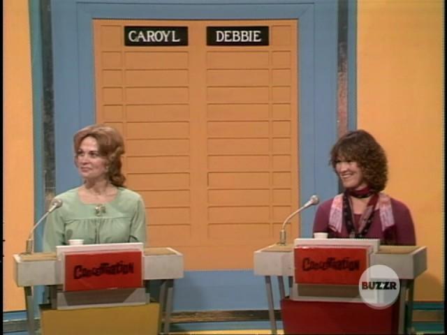 Caroyl vs. Debbie