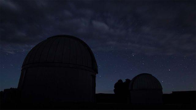 Starry Skies, Brushy Creek, Spooky Wildlife