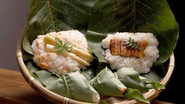 Summer Veggies and Freshwater Flavors