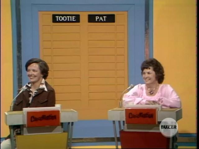 Tootie vs. Pat