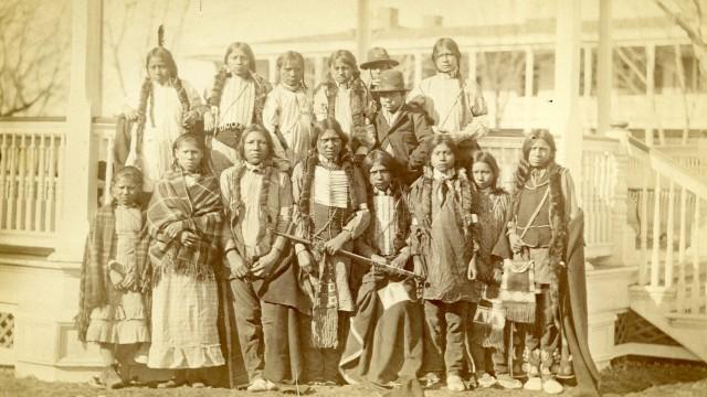 Home From School: The Children of Carlisle