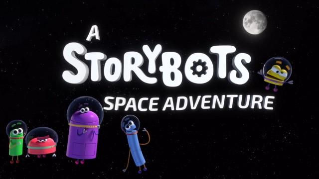 A StoryBots Space Adventure