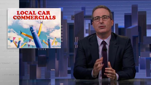 Local Car Commercials Update