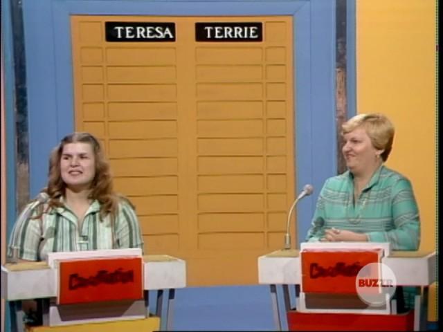 Teresa vs. Terrie