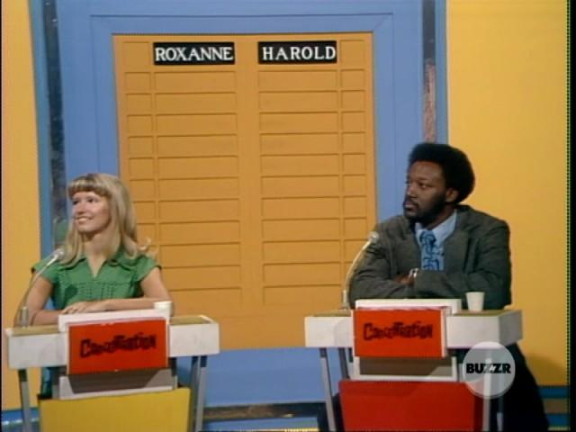 Roxanne vs. Harold