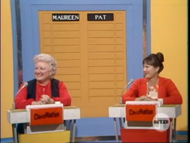 Maureen vs. Pat