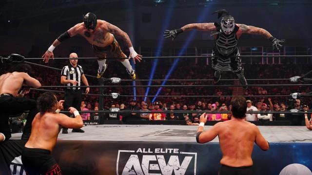 AEW Rampage 19