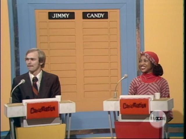 Jimmy vs. Candy