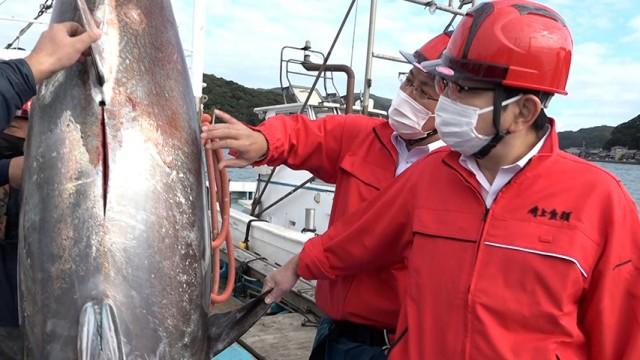 withコロナ　繁盛店の新戦略 〜人気鮮魚チェーン「角上魚類」〜