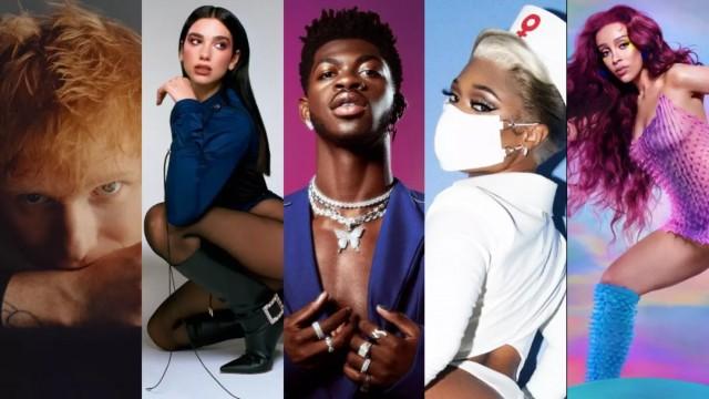 iHeartRadio Jingle Ball 2021