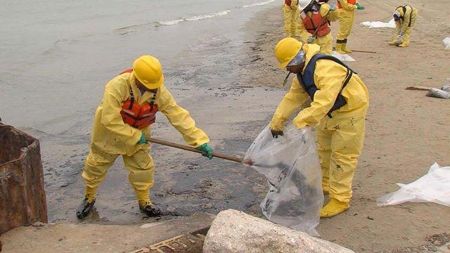 Spill Recovery, History Connection & Water for Wildlife