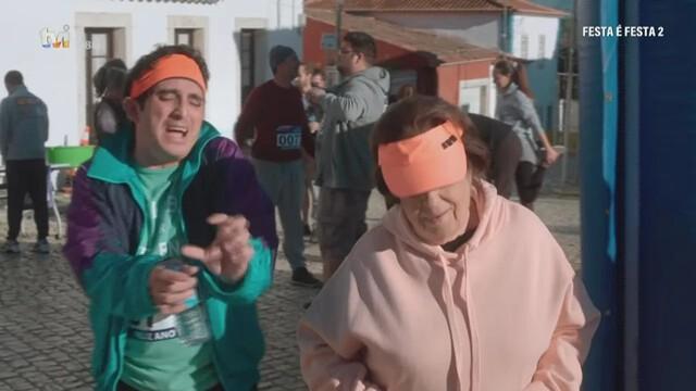A maratona